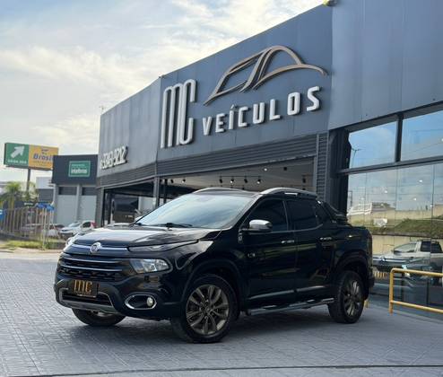 FIAT TORO 2.0 16V TURBO DIESEL RANCH 4WD AT9